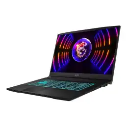 MSI Katana 17 B12VFK-048XFR - Intel Core i7 - 12650H - jusqu'à 4.7 GHz - DOS - GeForce RTX 4060 - 16... (9S7-17L541-048)_3